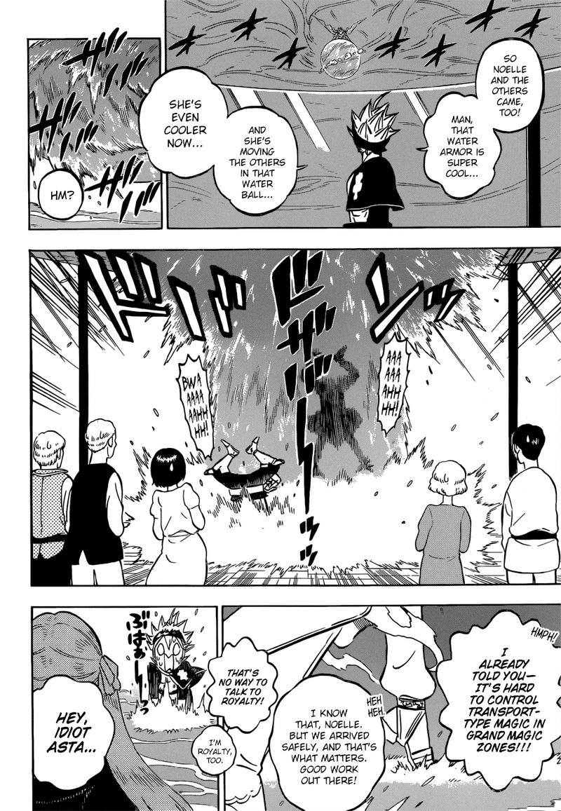 Black Clover Chapter 231 - Page 2