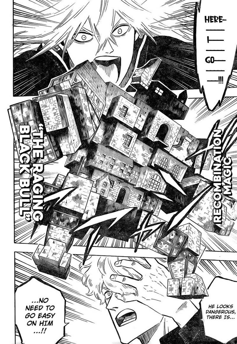 Black Clover Chapter 240 - Page 9