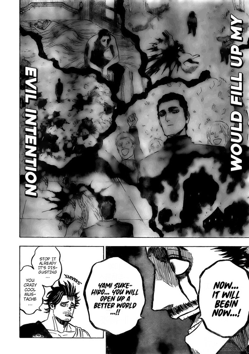 Black Clover Chapter 246 - Page 6