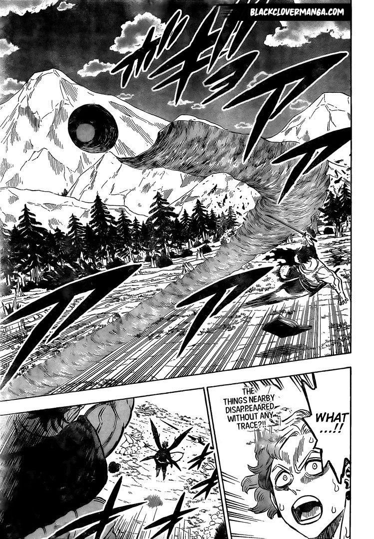 Black Clover Chapter 256 - Page 5