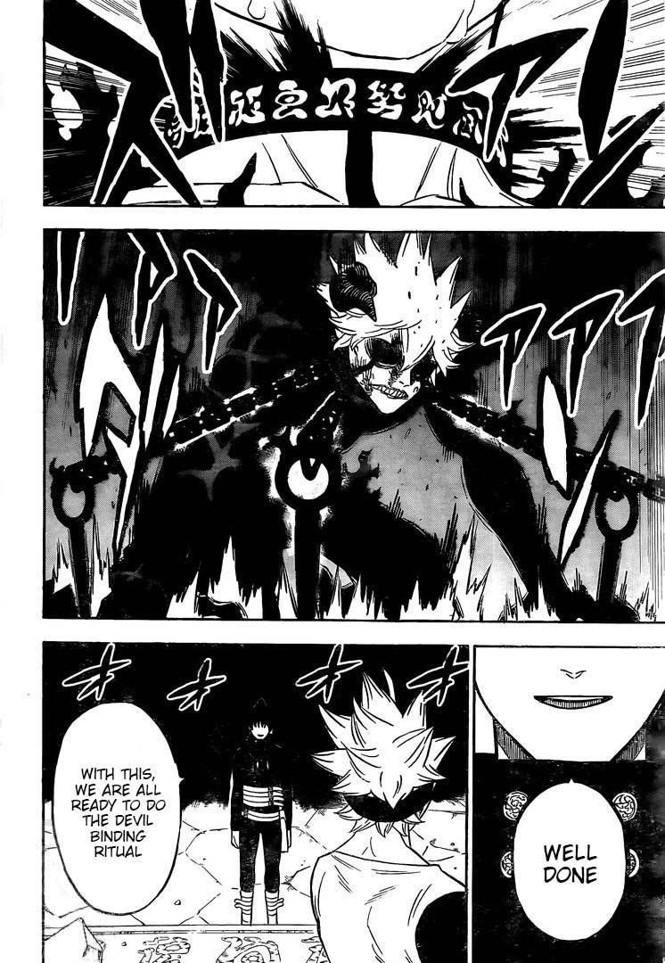 Black Clover Chapter 270 - Page 2