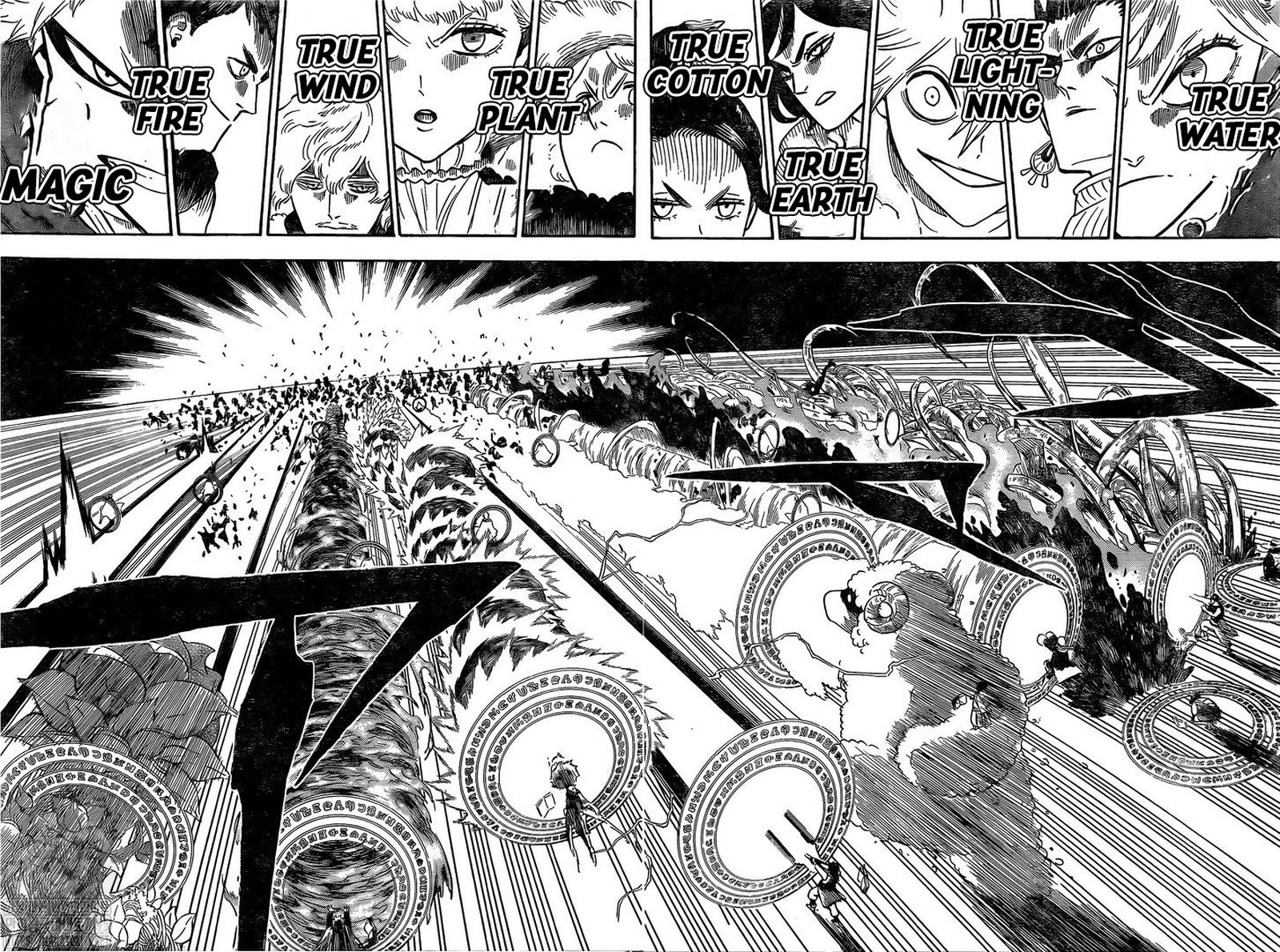 Black Clover Chapter 284 - Page 4