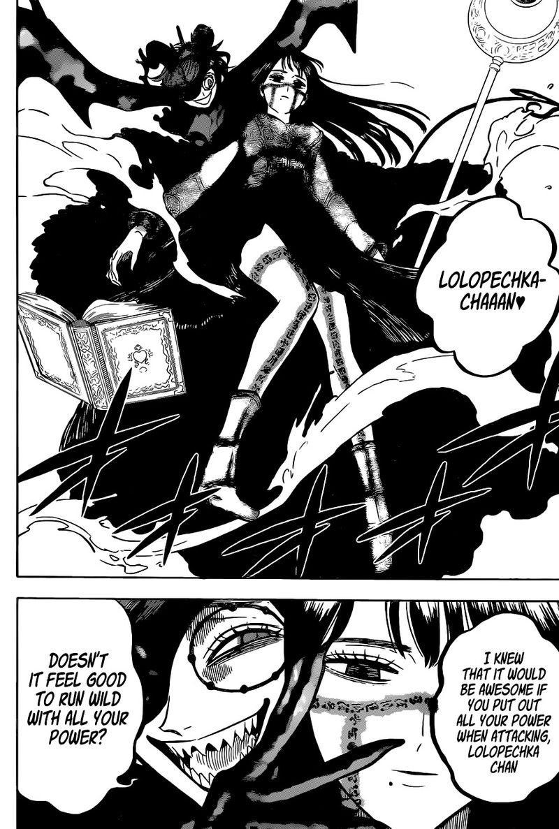 Black Clover Chapter 294 - Page 12