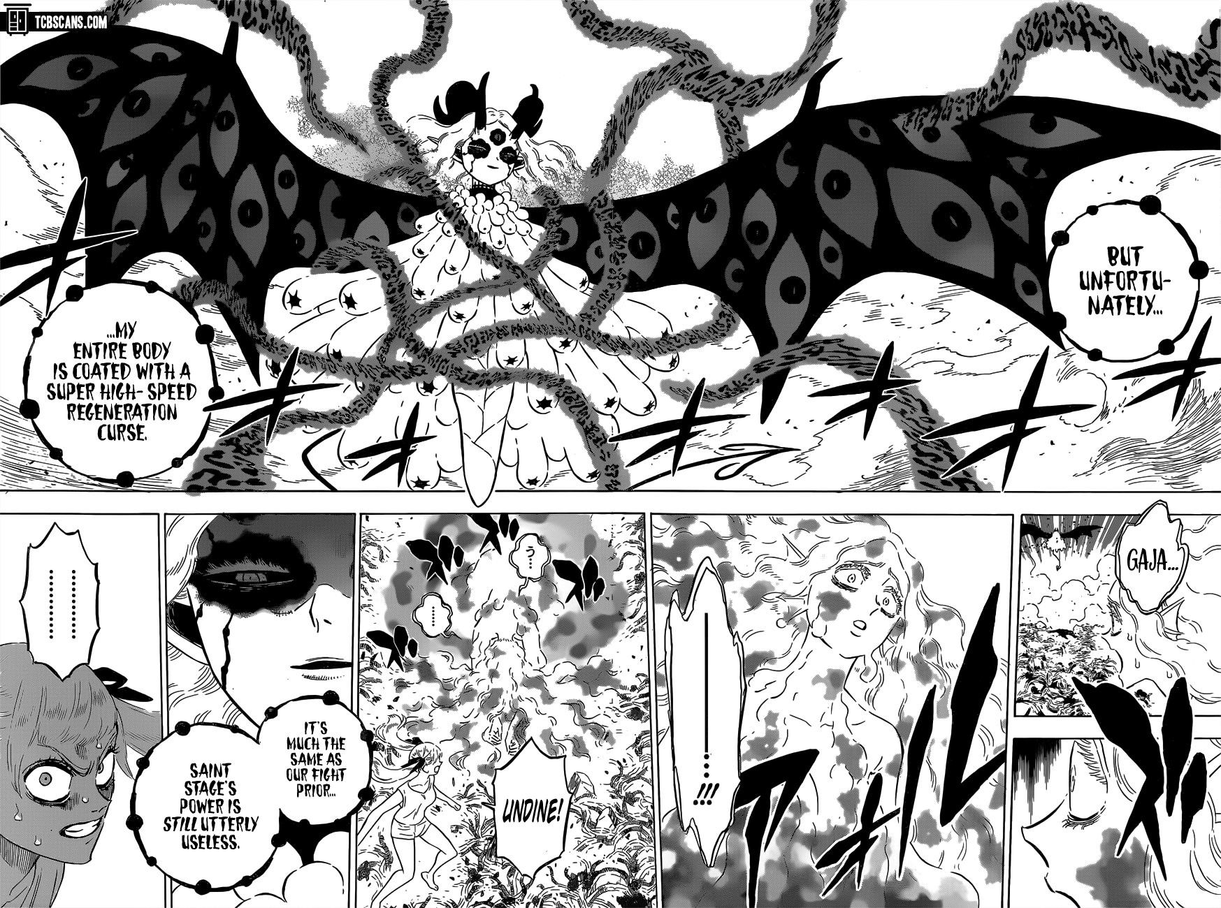 Black Clover Chapter 300 - Page 2