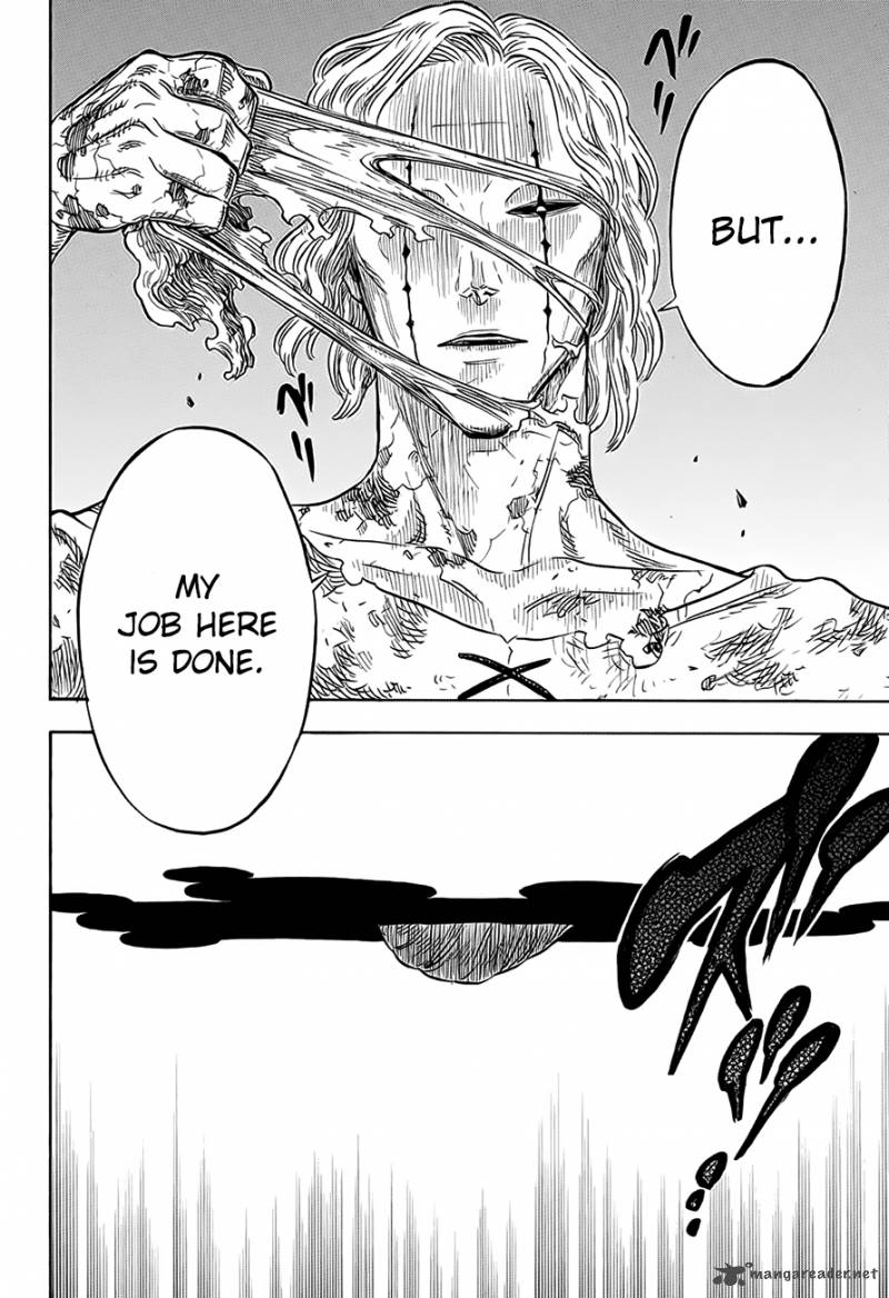 Black Clover Chapter 32 - Page 17