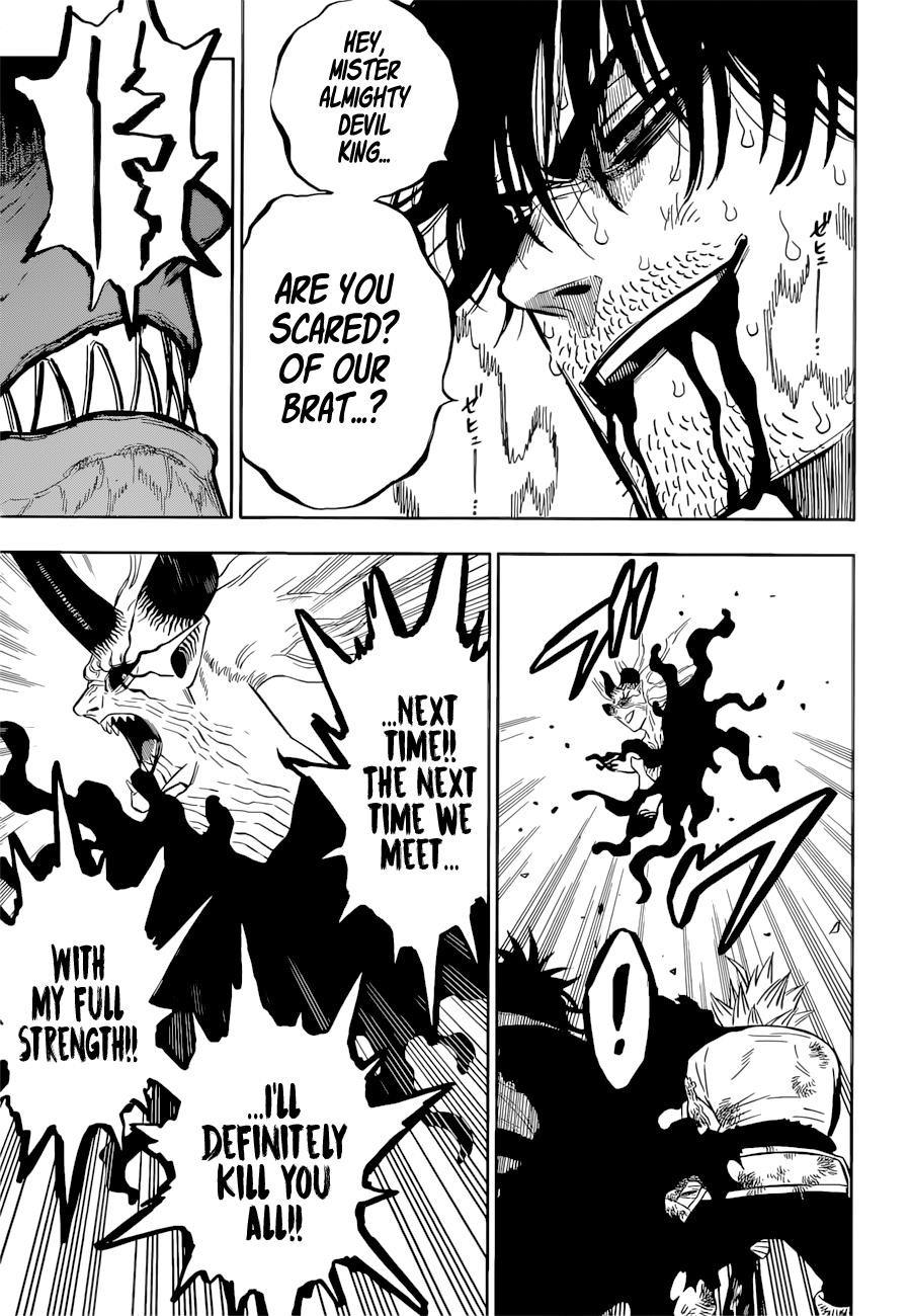 Black Clover Chapter 329 - Page 9