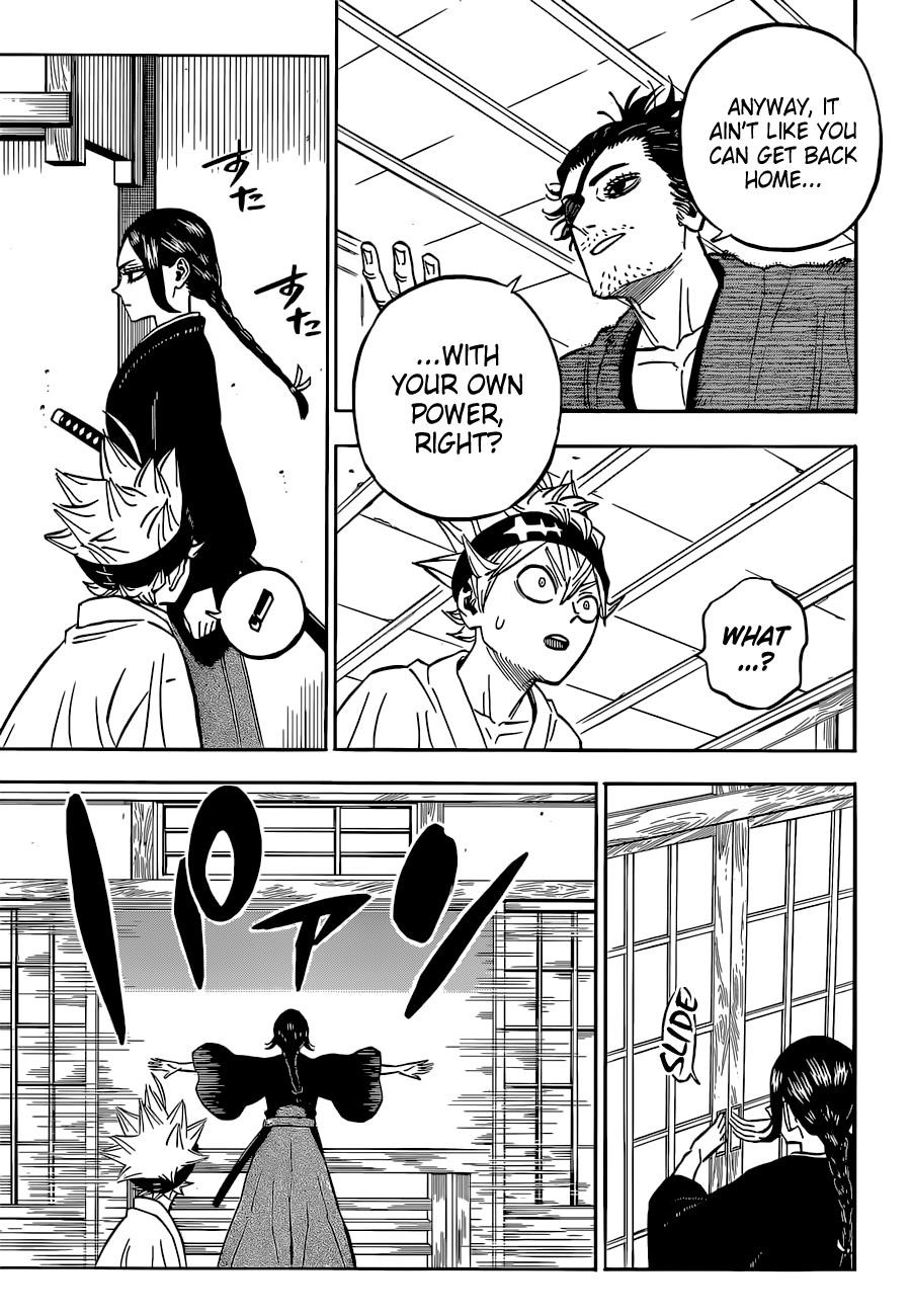 Black Clover Chapter 337 - Page 14