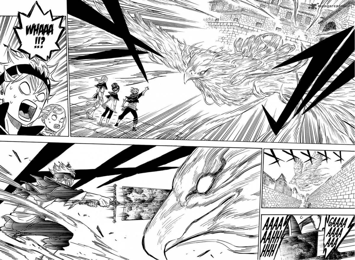 Black Clover Chapter 37 - Page 11