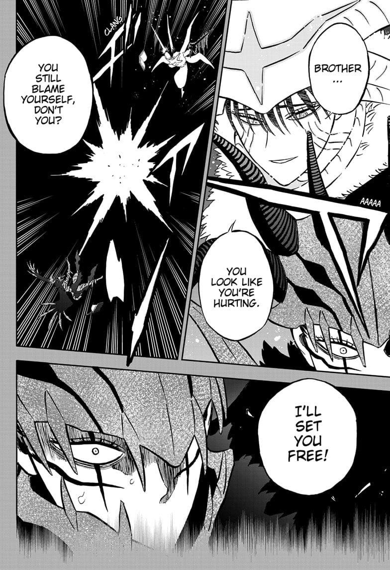 Black Clover Chapter 376 - Page 6