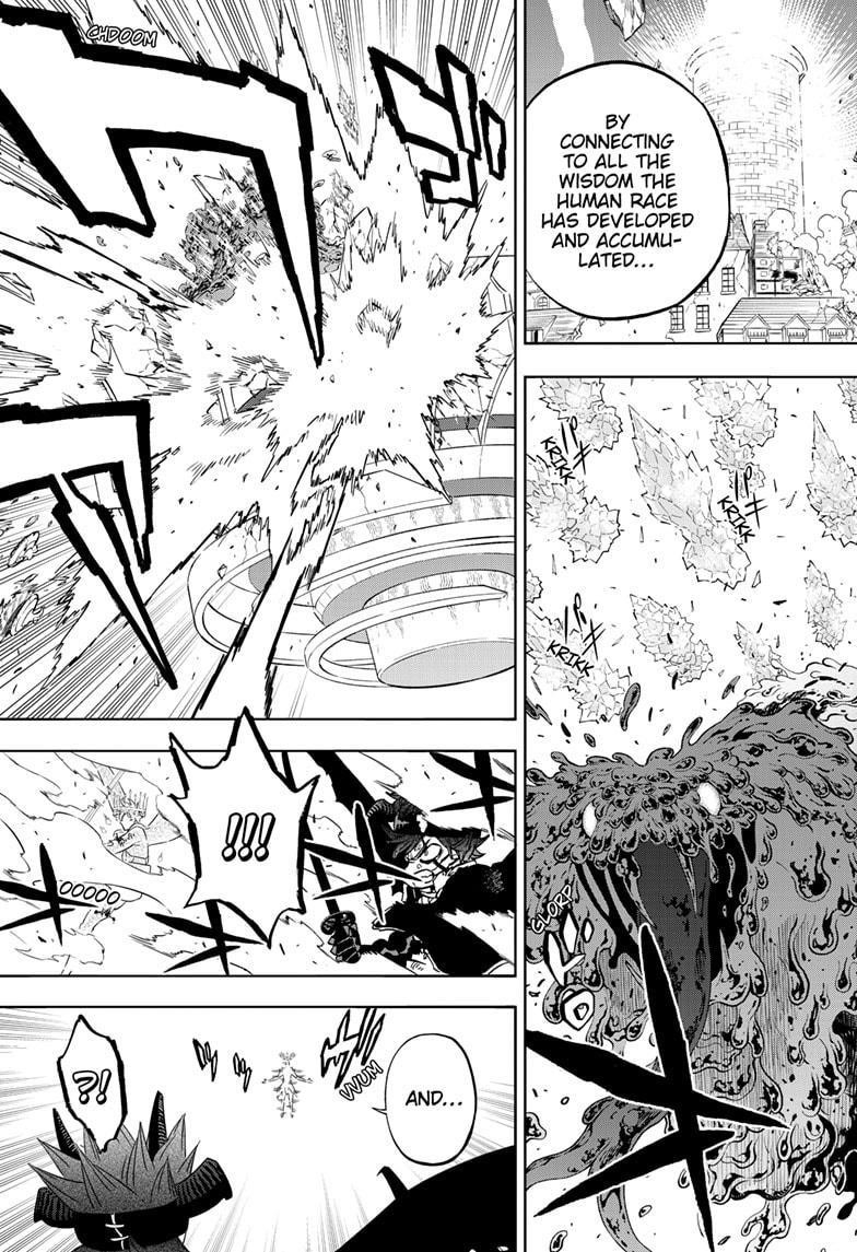 Black Clover Chapter 379 - Page 11