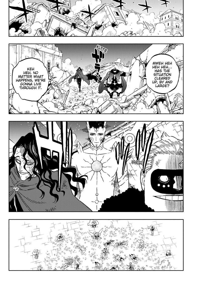 Black Clover Chapter 379 - Page 12