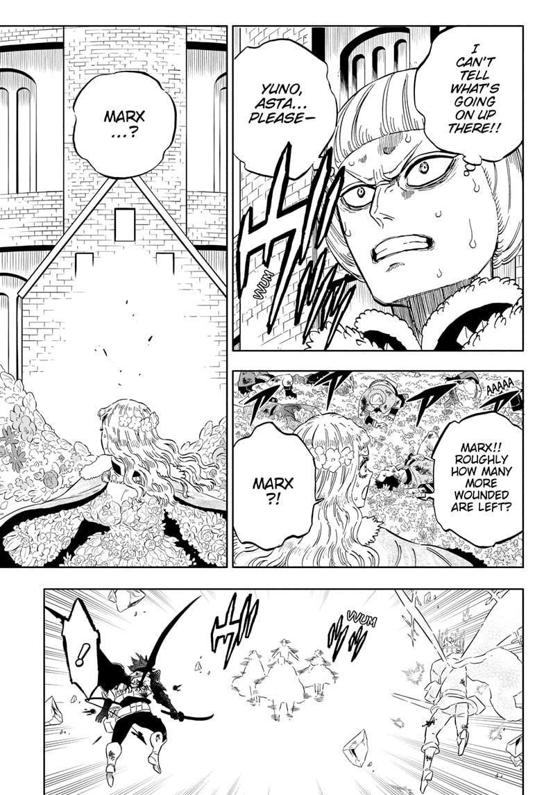 Black Clover Chapter 379 - Page 13