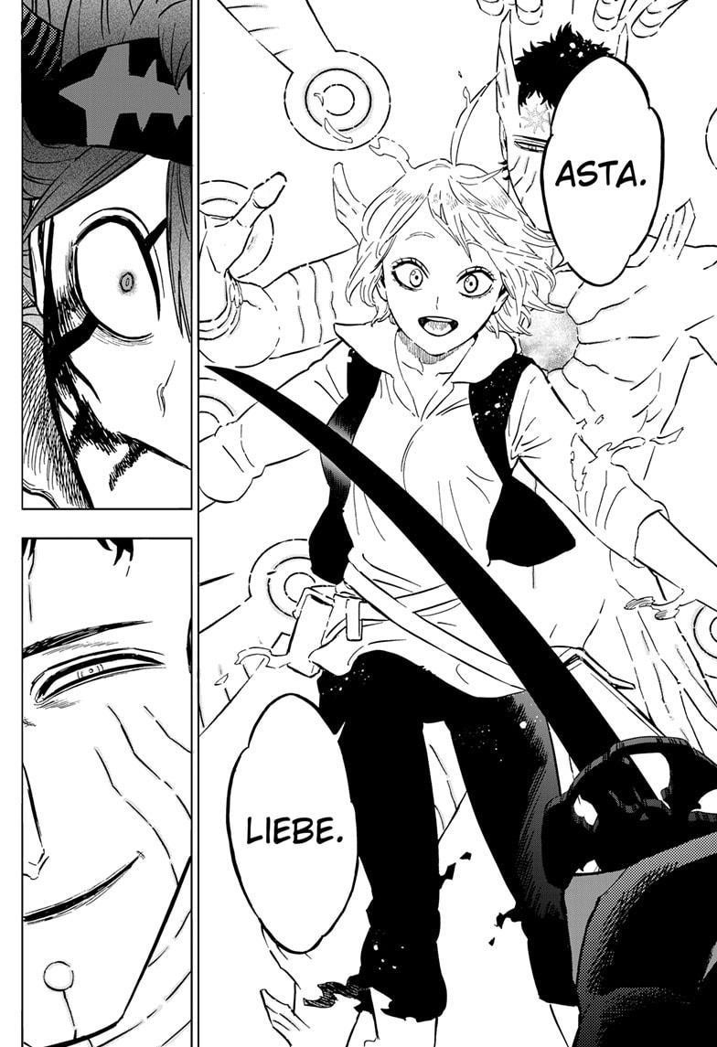 Black Clover Chapter 379 - Page 24