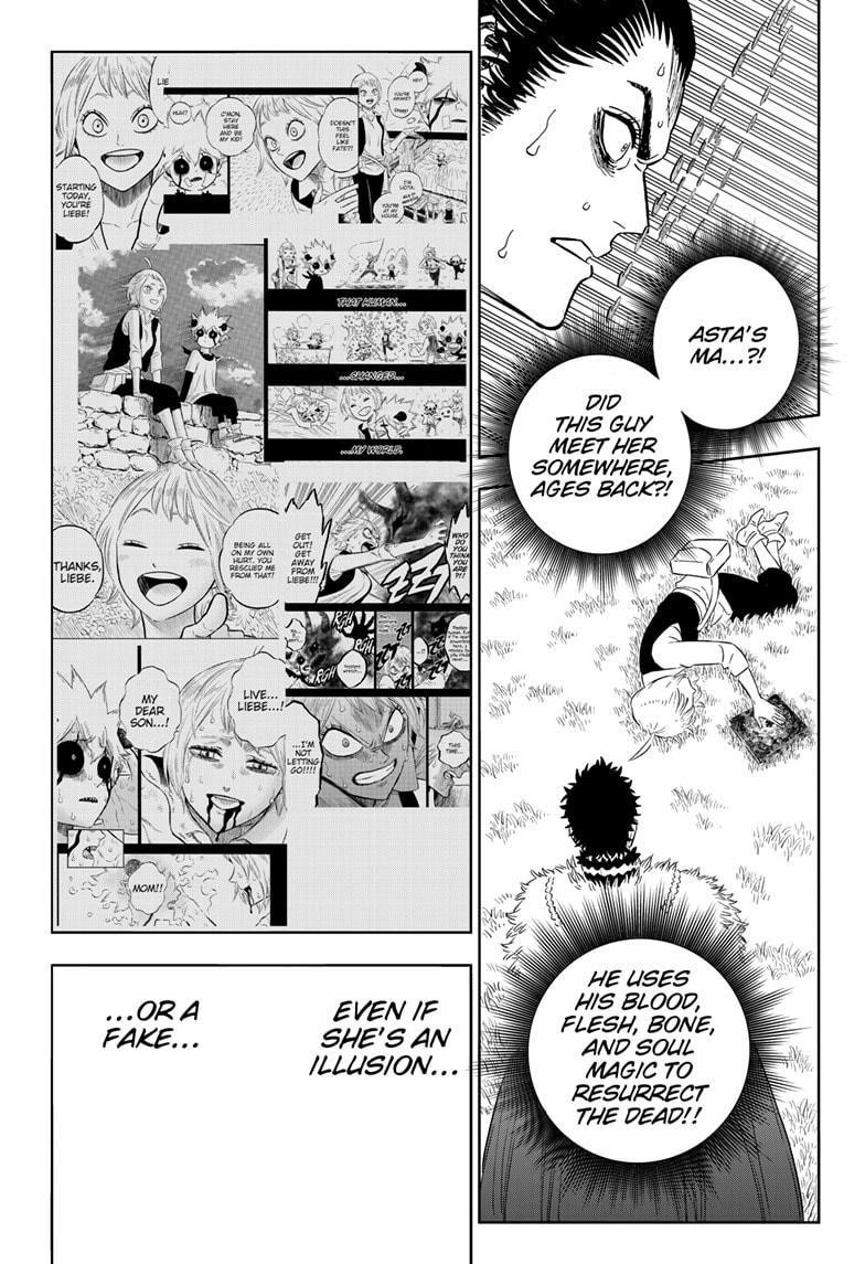 Black Clover Chapter 379 - Page 25