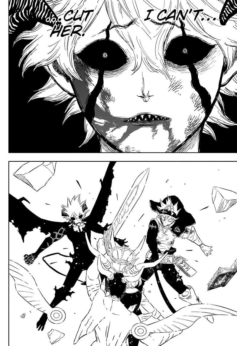 Black Clover Chapter 379 - Page 26