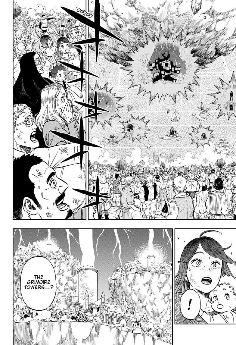 Black Clover Chapter 379 - Page 4