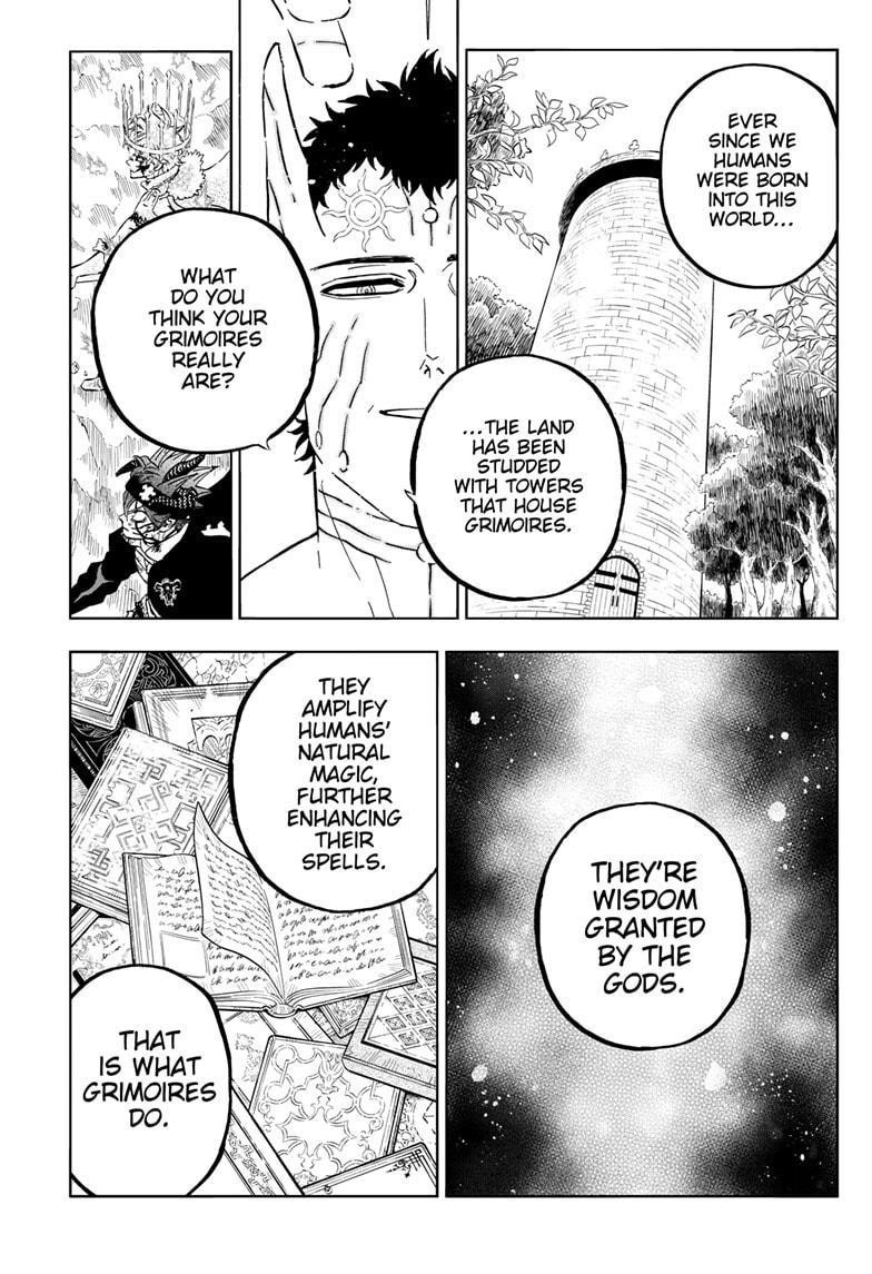 Black Clover Chapter 379 - Page 9