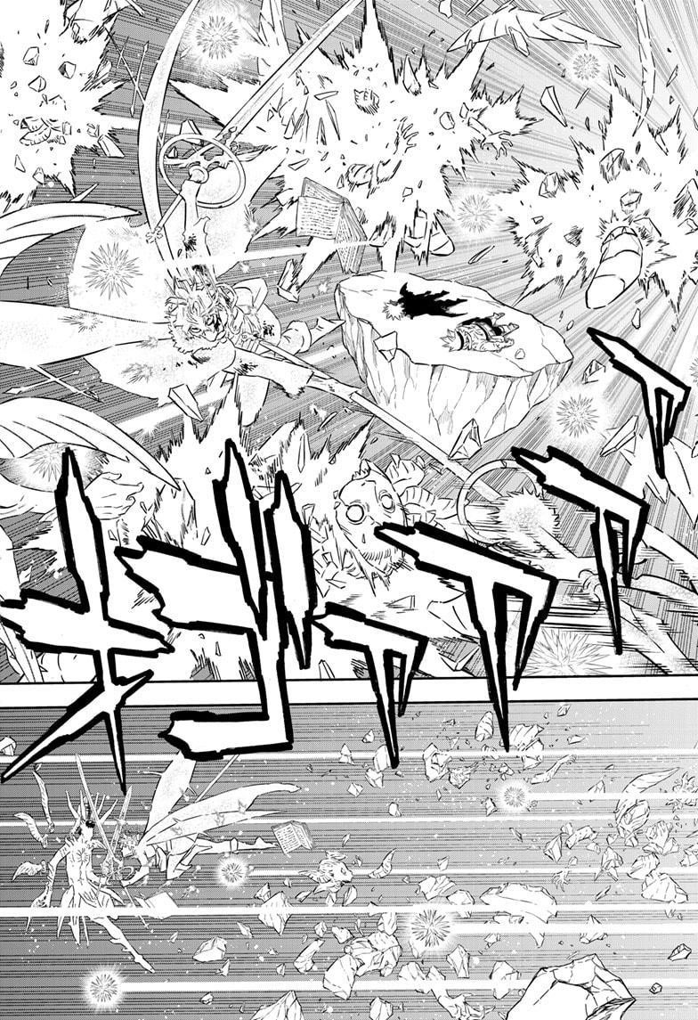 Black Clover Chapter 380 - Page 10