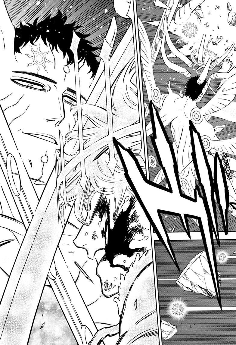 Black Clover Chapter 380 - Page 11