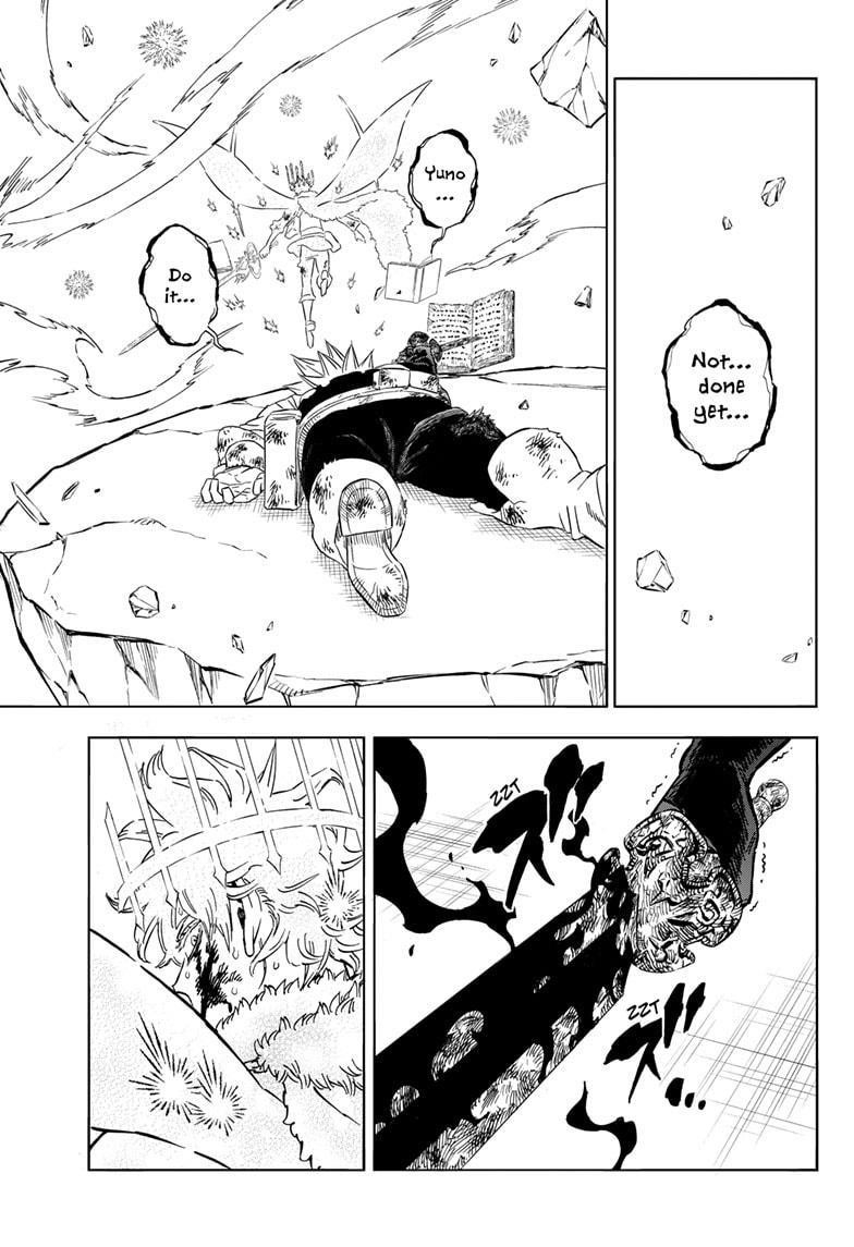 Black Clover Chapter 380 - Page 17