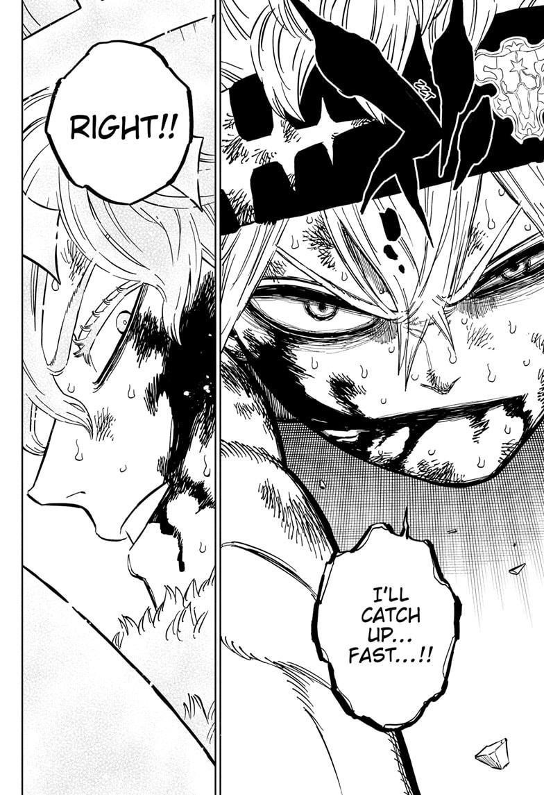 Black Clover Chapter 380 - Page 18