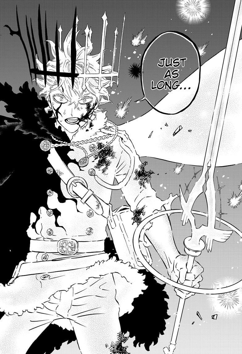 Black Clover Chapter 380 - Page 20
