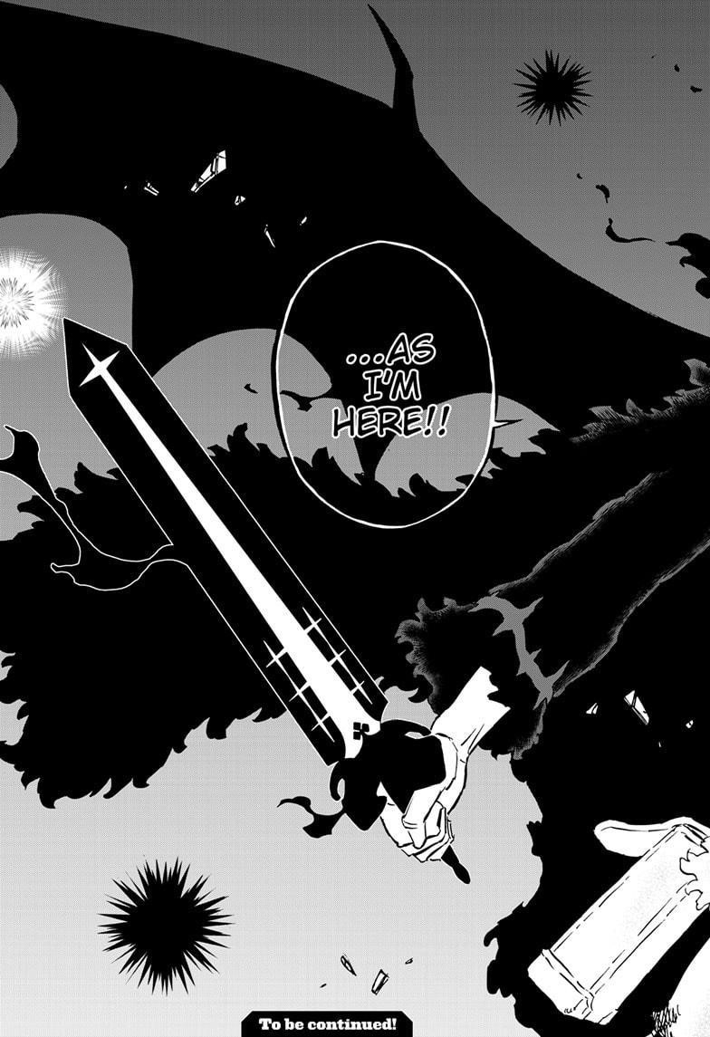 Black Clover Chapter 380 - Page 21