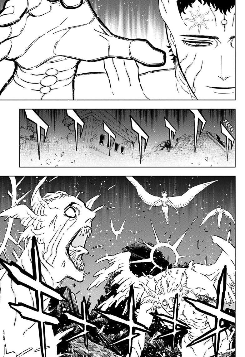 Black Clover Chapter 380 - Page 3