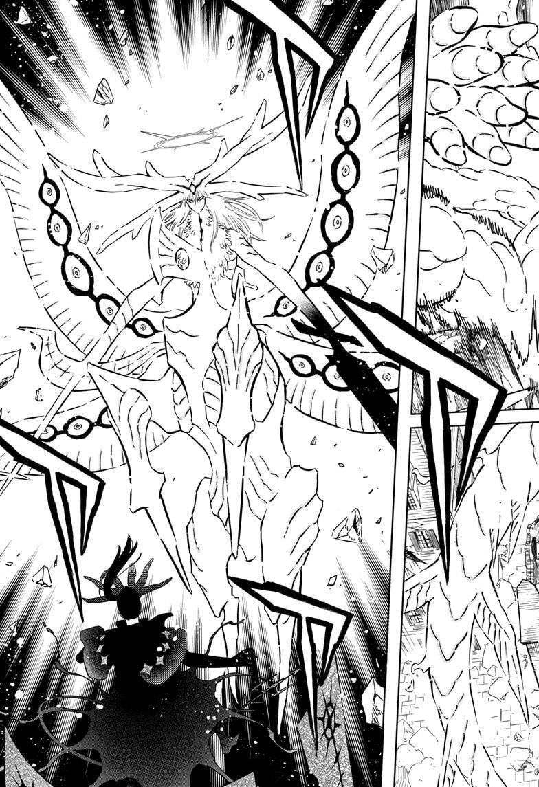 Black Clover Chapter 380 - Page 5