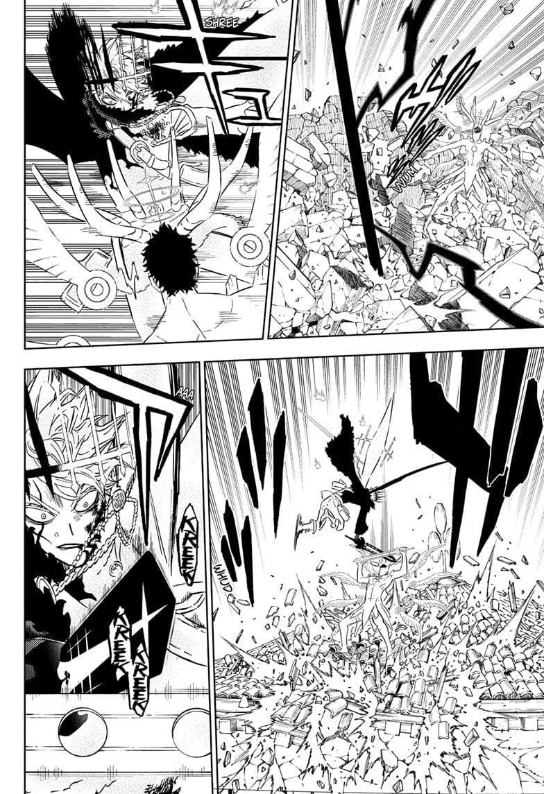 Black Clover Chapter 381 - Page 11