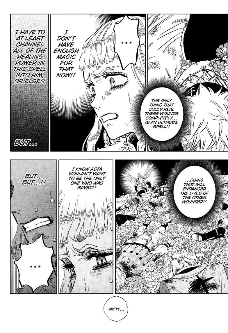 Black Clover Chapter 381 - Page 17