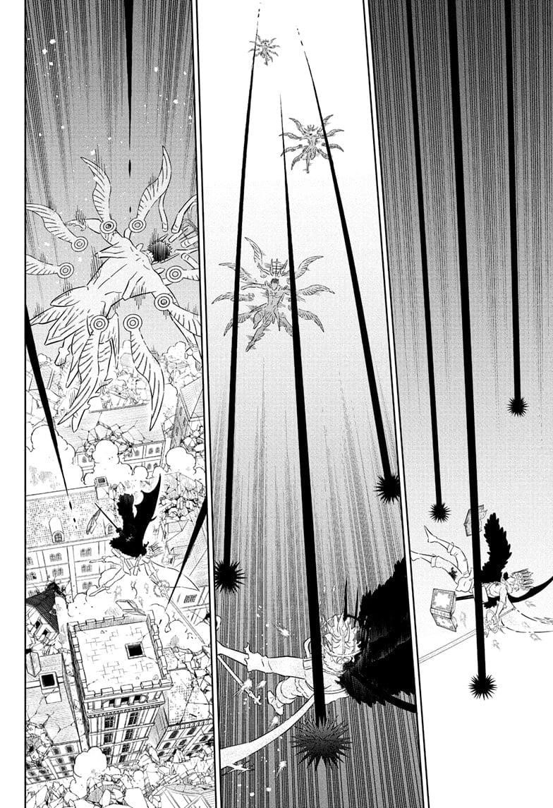 Black Clover Chapter 381 - Page 9