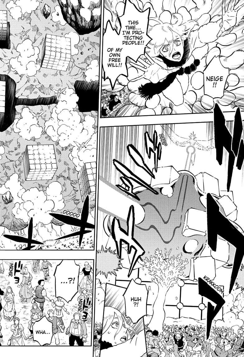 Black Clover Chapter 382 - Page 10