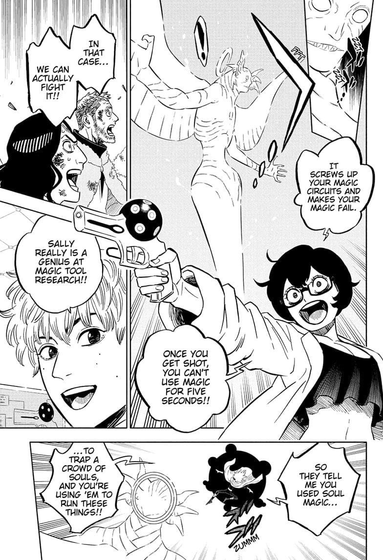 Black Clover Chapter 382 - Page 15