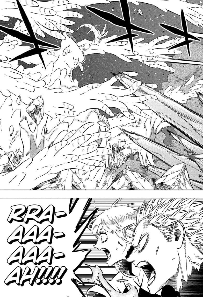 Black Clover Chapter 382 - Page 5