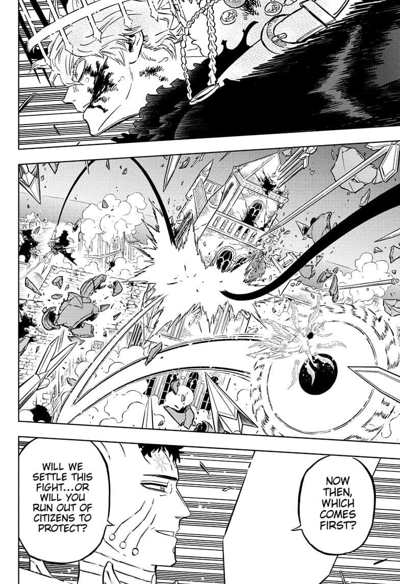 Black Clover Chapter 382 - Page 8