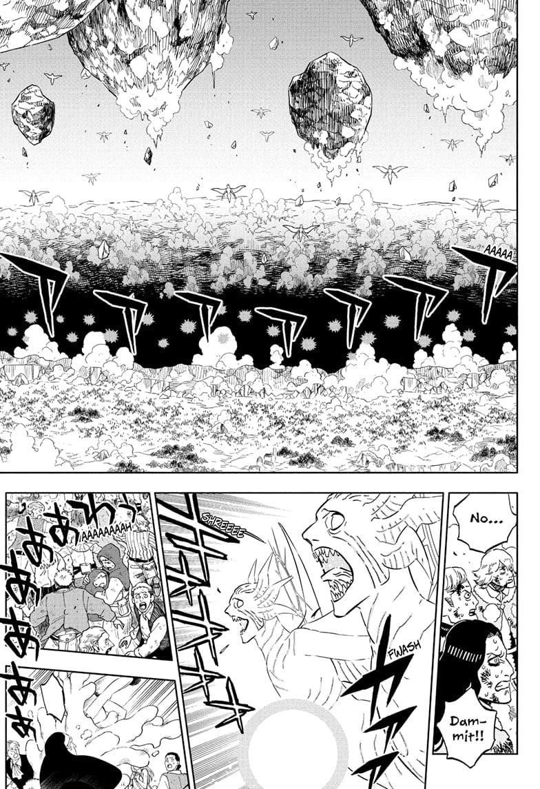 Black Clover Chapter 382 - Page 9