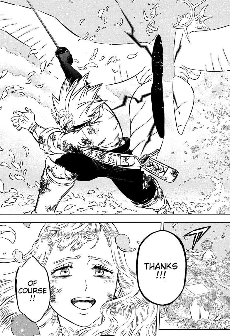 Black Clover Chapter 383 - Page 17