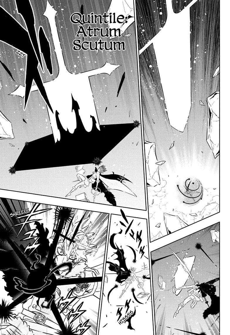 Black Clover Chapter 383 - Page 3