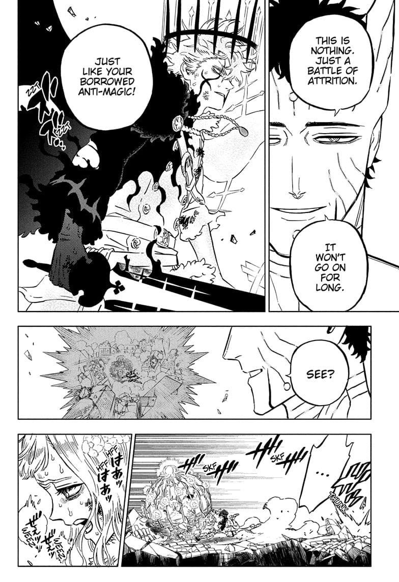 Black Clover Chapter 383 - Page 6