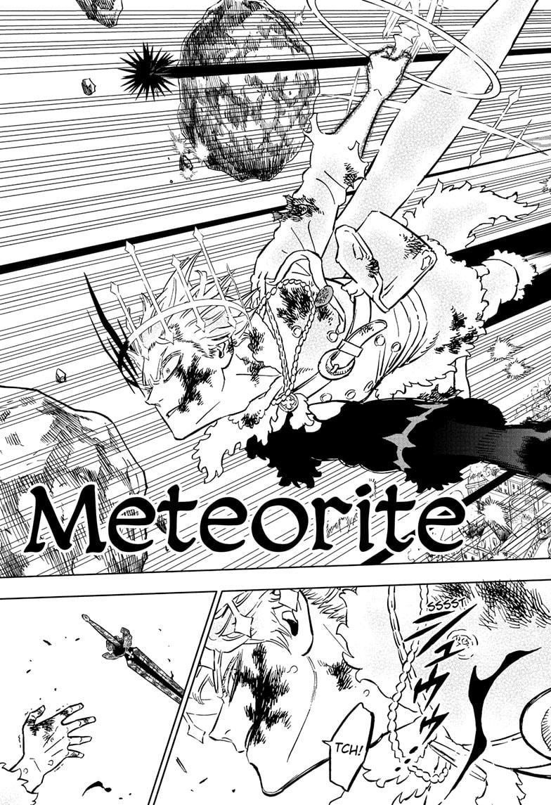 Black Clover Chapter 384 - Page 17