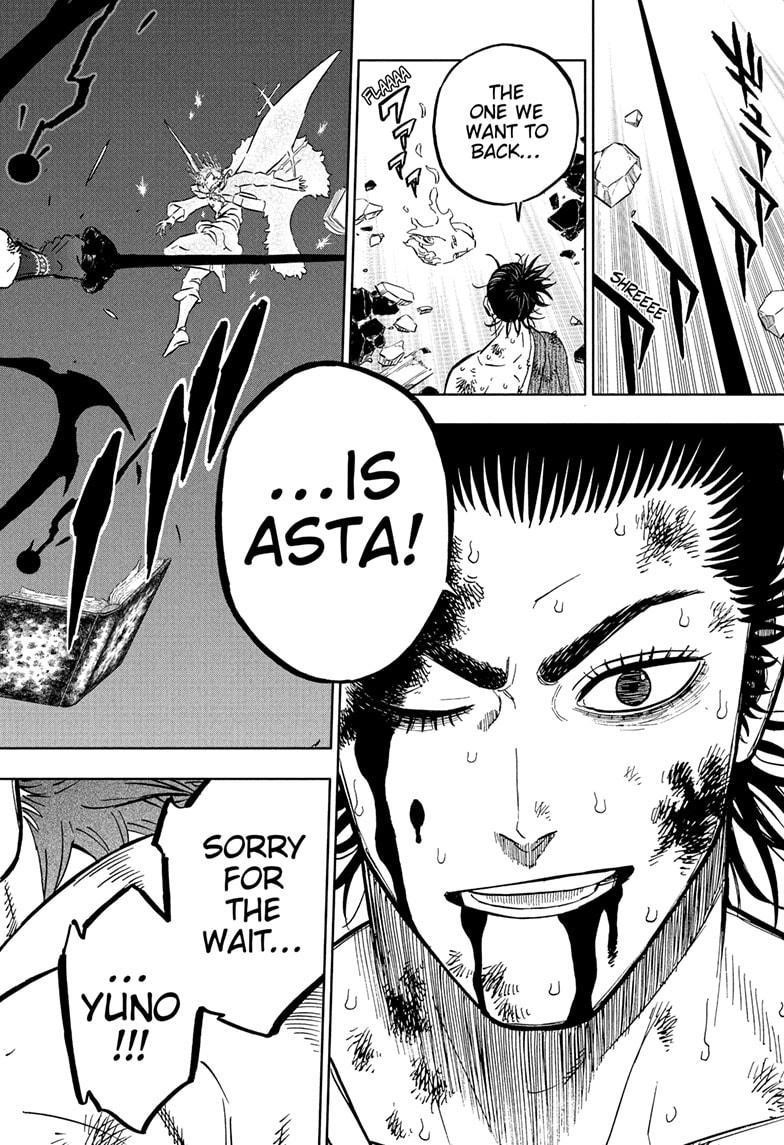 Black Clover Chapter 384 - Page 18