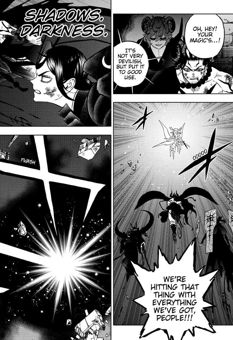 Black Clover Chapter 385 - Page 16