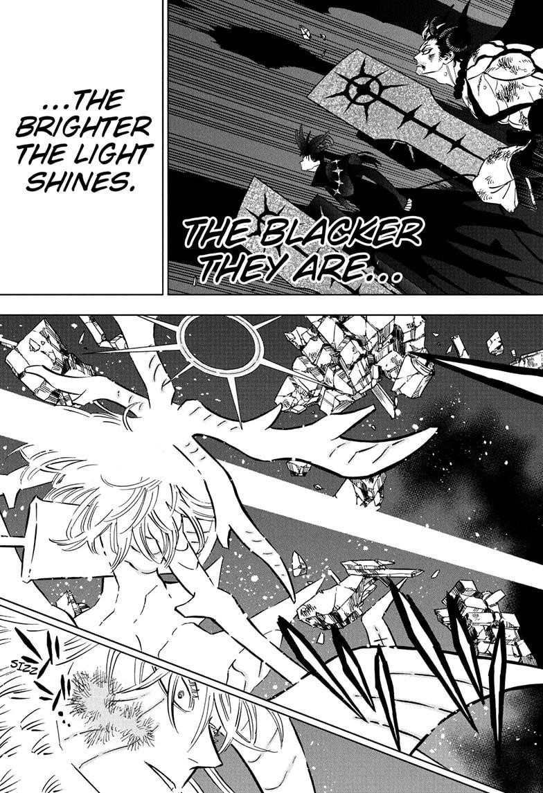 Black Clover Chapter 385 - Page 17