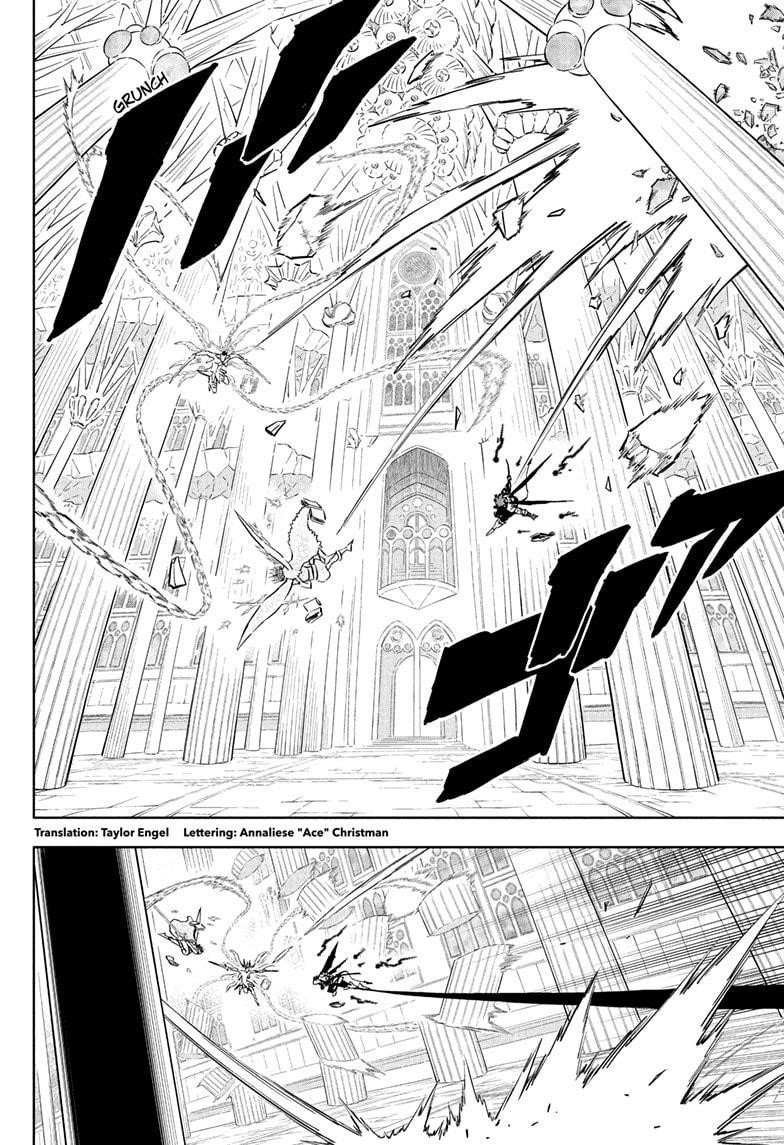 Black Clover Chapter 385 - Page 2