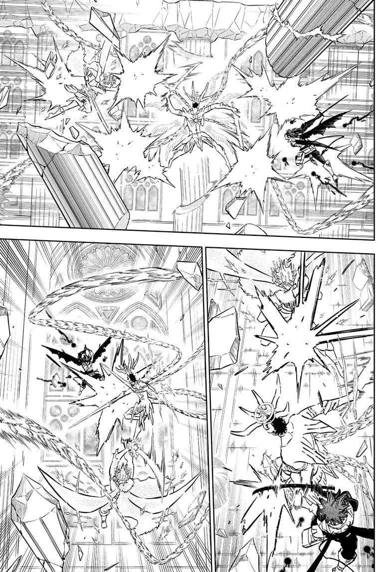 Black Clover Chapter 385 - Page 3