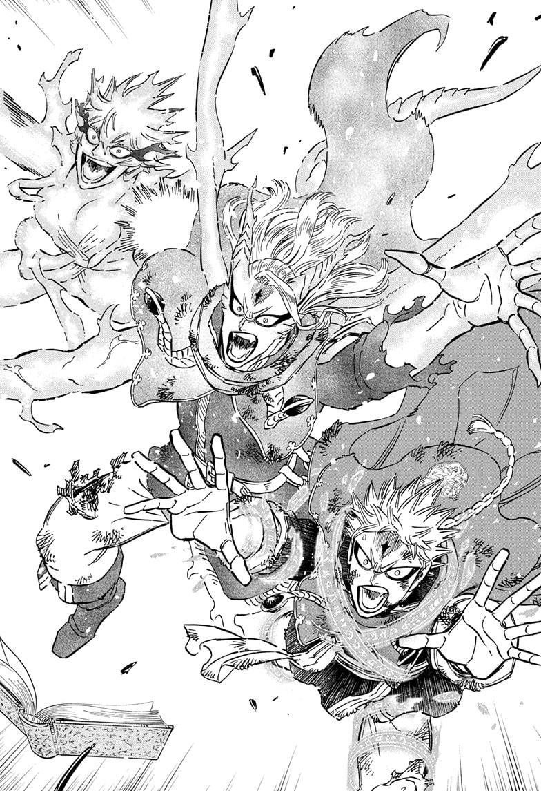 Black Clover Chapter 386 - Page 10