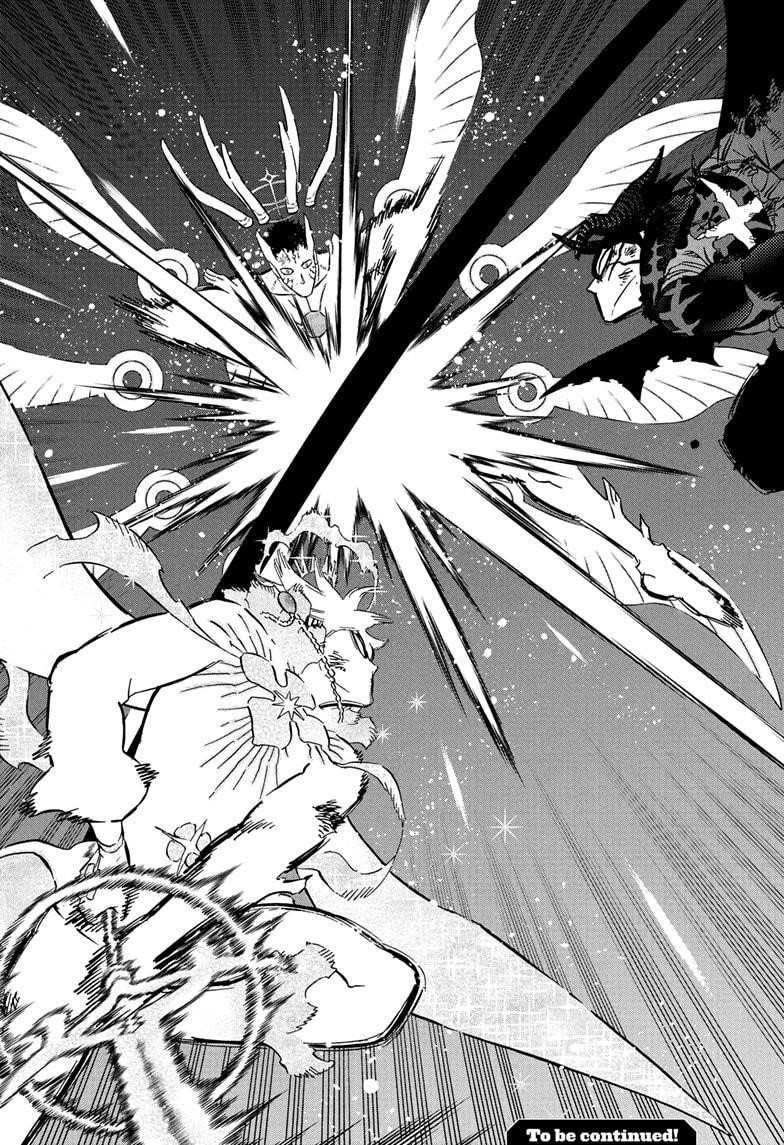 Black Clover Chapter 386 - Page 19