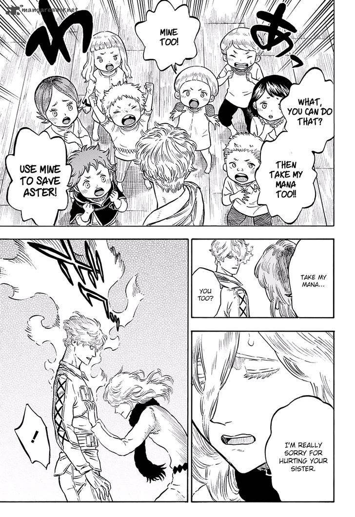 Black Clover Chapter 50 - Page 11