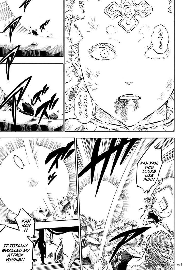 Black Clover Chapter 53 - Page 11